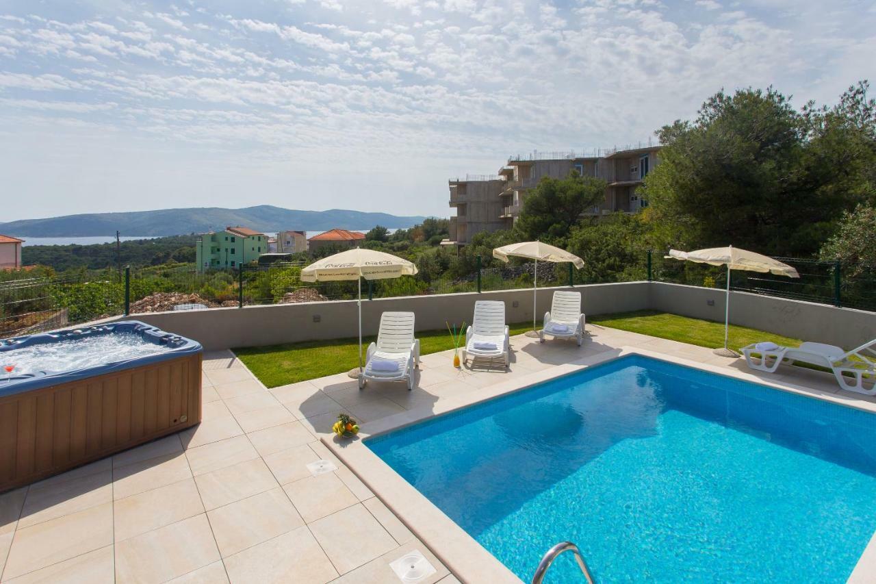 Villa Honey Seget Vranjica Exteriér fotografie