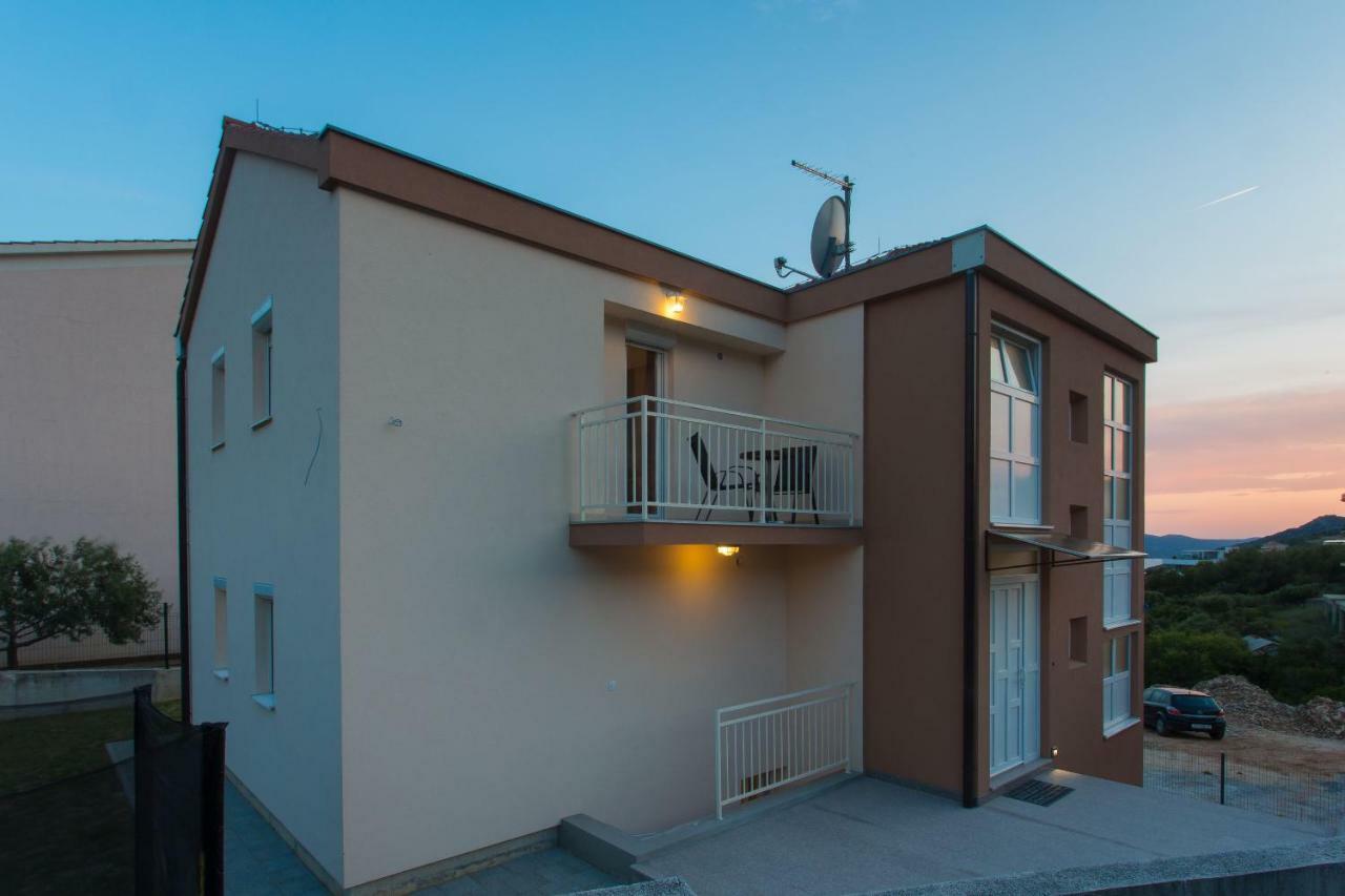 Villa Honey Seget Vranjica Exteriér fotografie