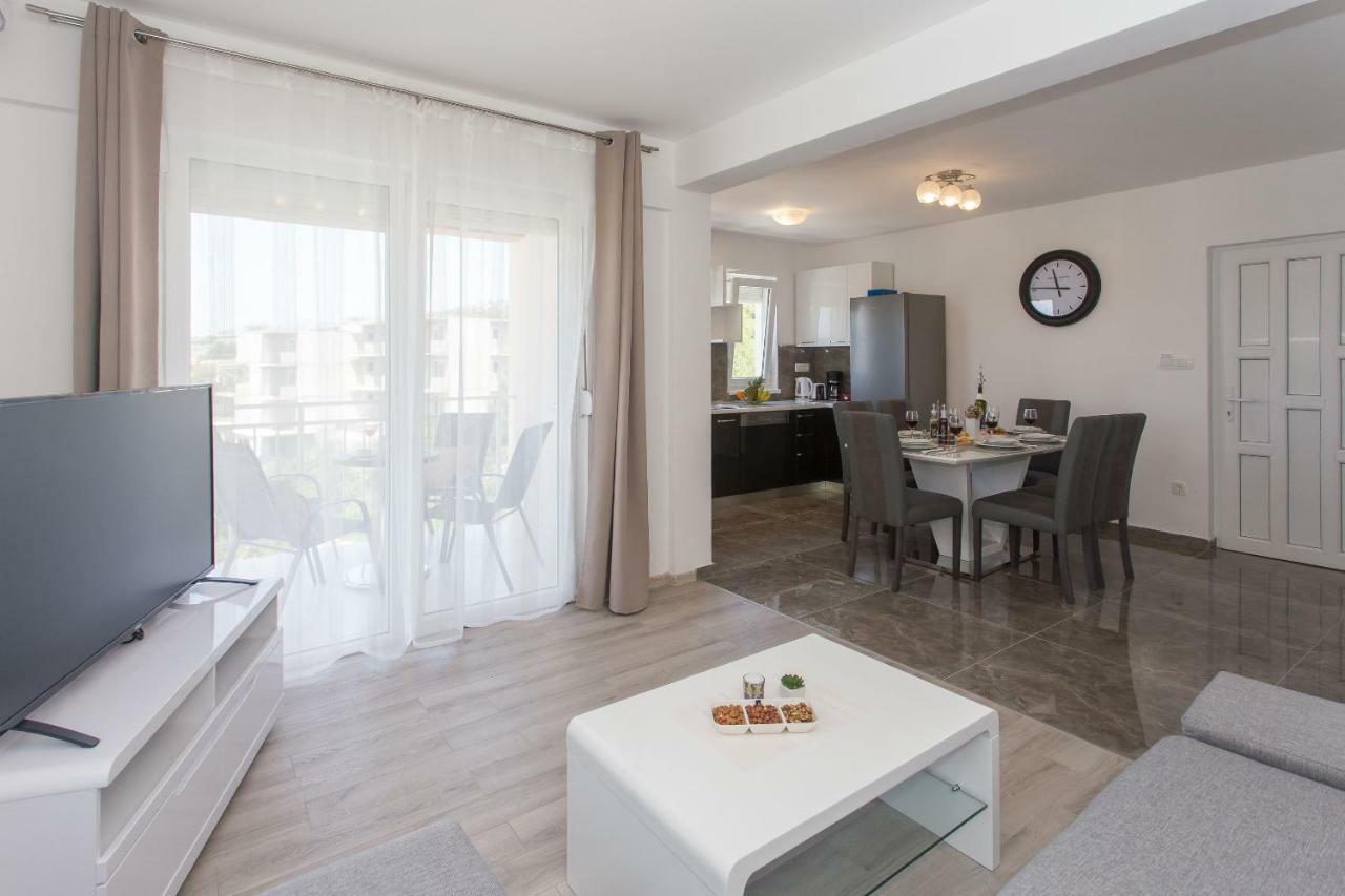 Villa Honey Seget Vranjica Exteriér fotografie