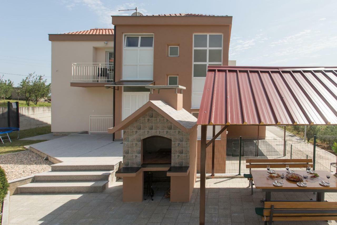 Villa Honey Seget Vranjica Exteriér fotografie