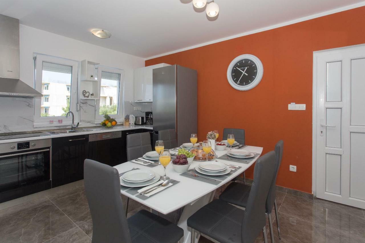 Villa Honey Seget Vranjica Exteriér fotografie