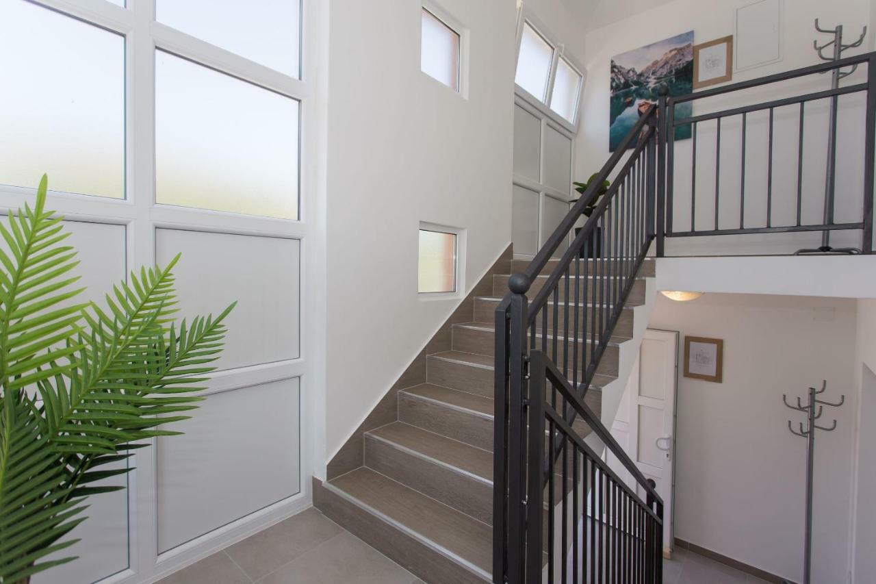 Villa Honey Seget Vranjica Exteriér fotografie