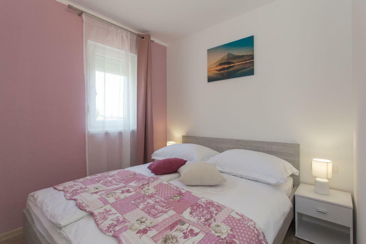 Villa Honey Seget Vranjica Exteriér fotografie
