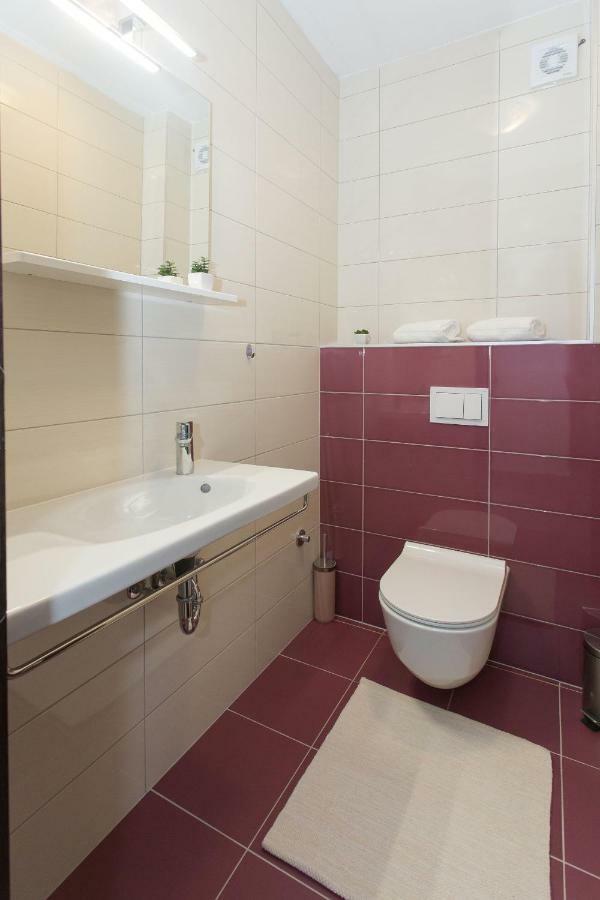 Villa Honey Seget Vranjica Exteriér fotografie