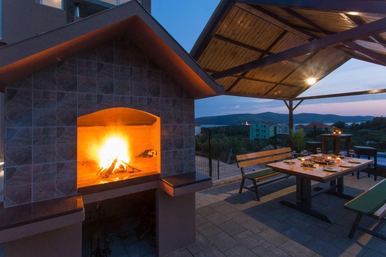 Villa Honey Seget Vranjica Exteriér fotografie