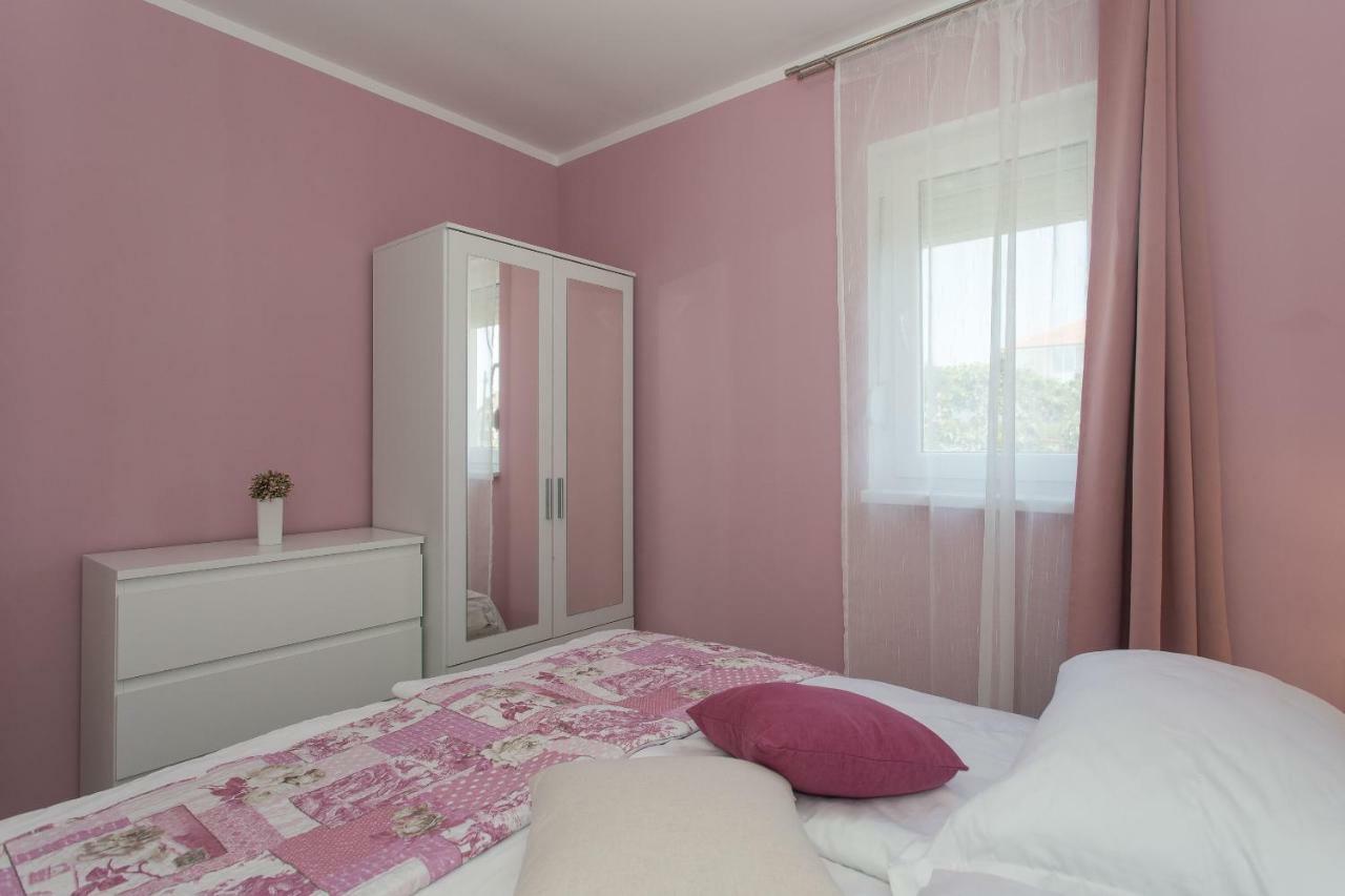 Villa Honey Seget Vranjica Exteriér fotografie