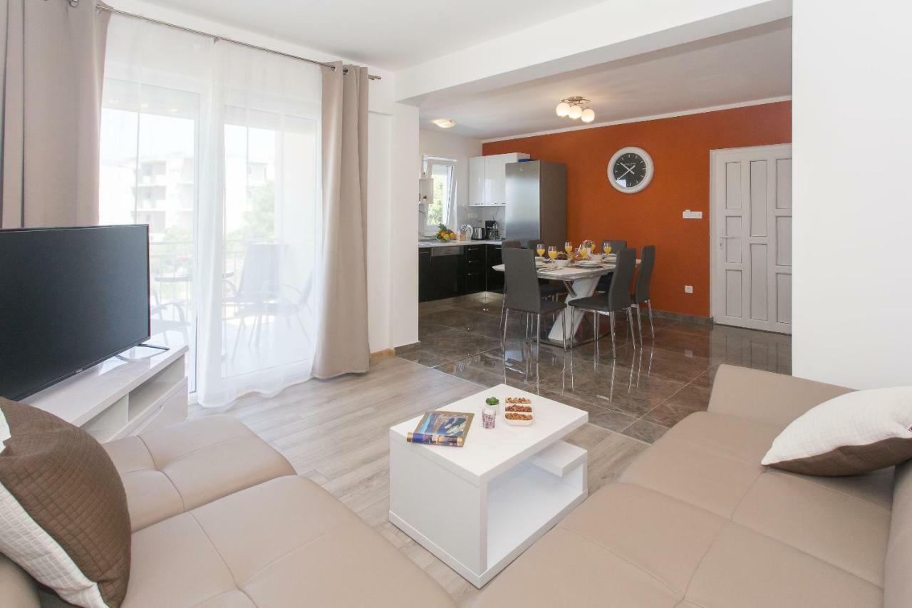 Villa Honey Seget Vranjica Exteriér fotografie
