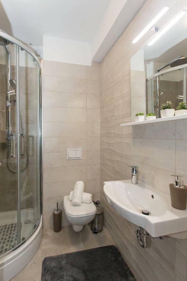 Villa Honey Seget Vranjica Exteriér fotografie