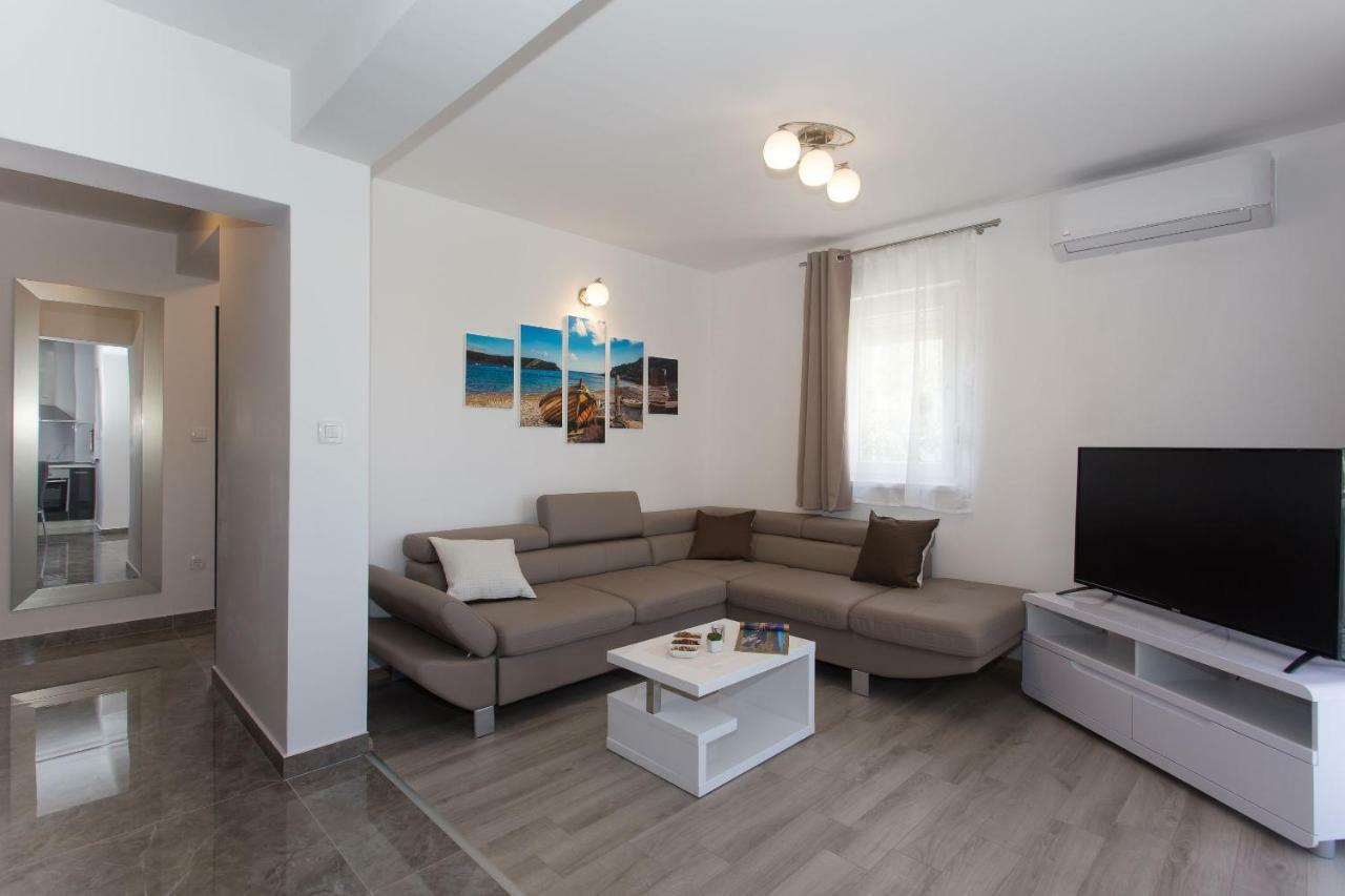 Villa Honey Seget Vranjica Exteriér fotografie