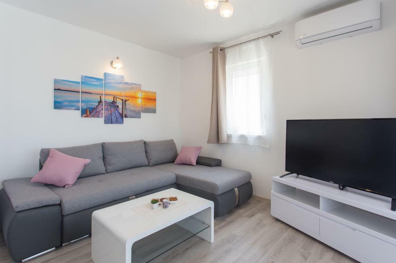 Villa Honey Seget Vranjica Exteriér fotografie