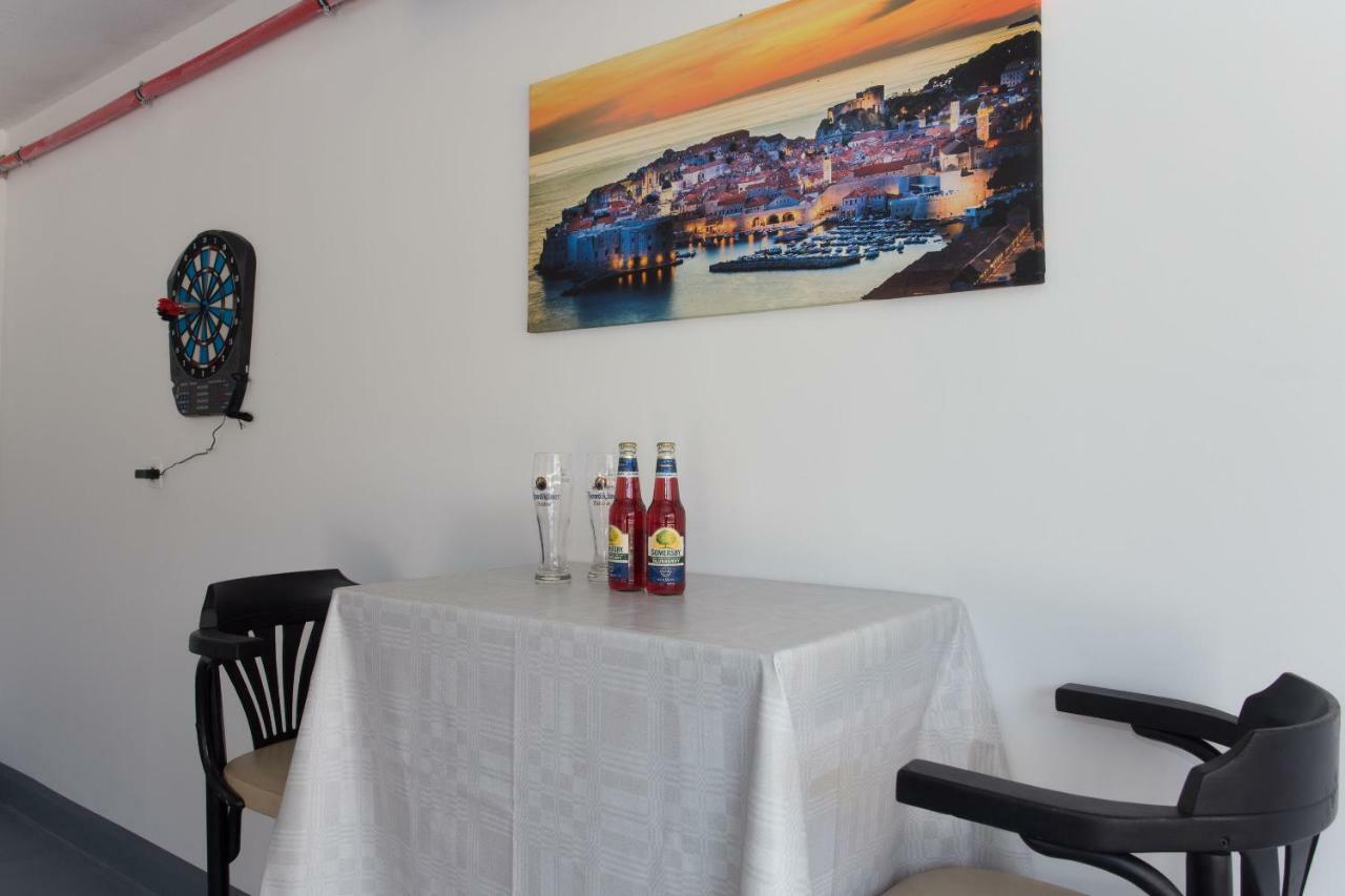 Villa Honey Seget Vranjica Exteriér fotografie