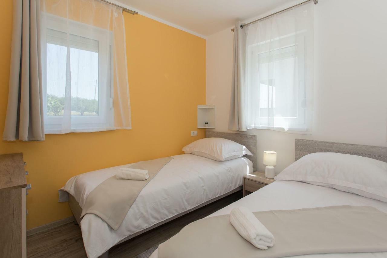 Villa Honey Seget Vranjica Exteriér fotografie