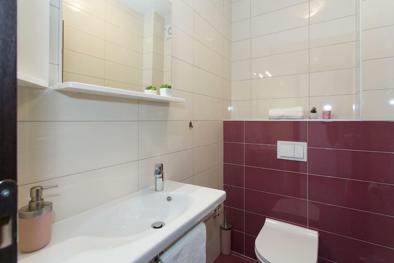 Villa Honey Seget Vranjica Exteriér fotografie