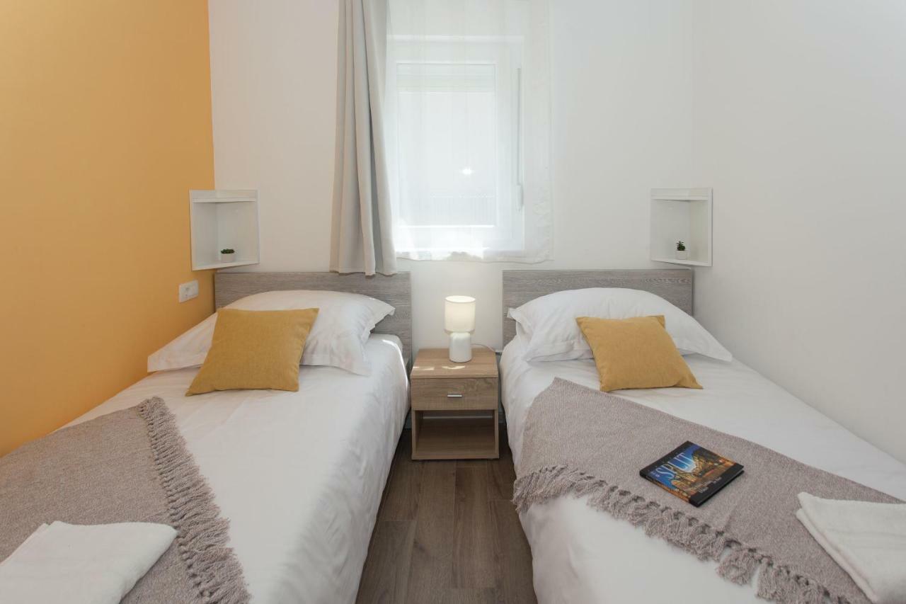 Villa Honey Seget Vranjica Exteriér fotografie