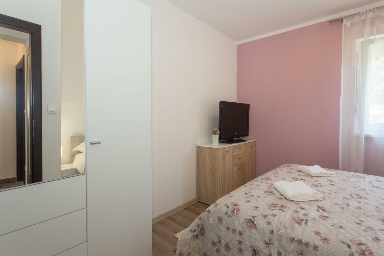 Villa Honey Seget Vranjica Exteriér fotografie