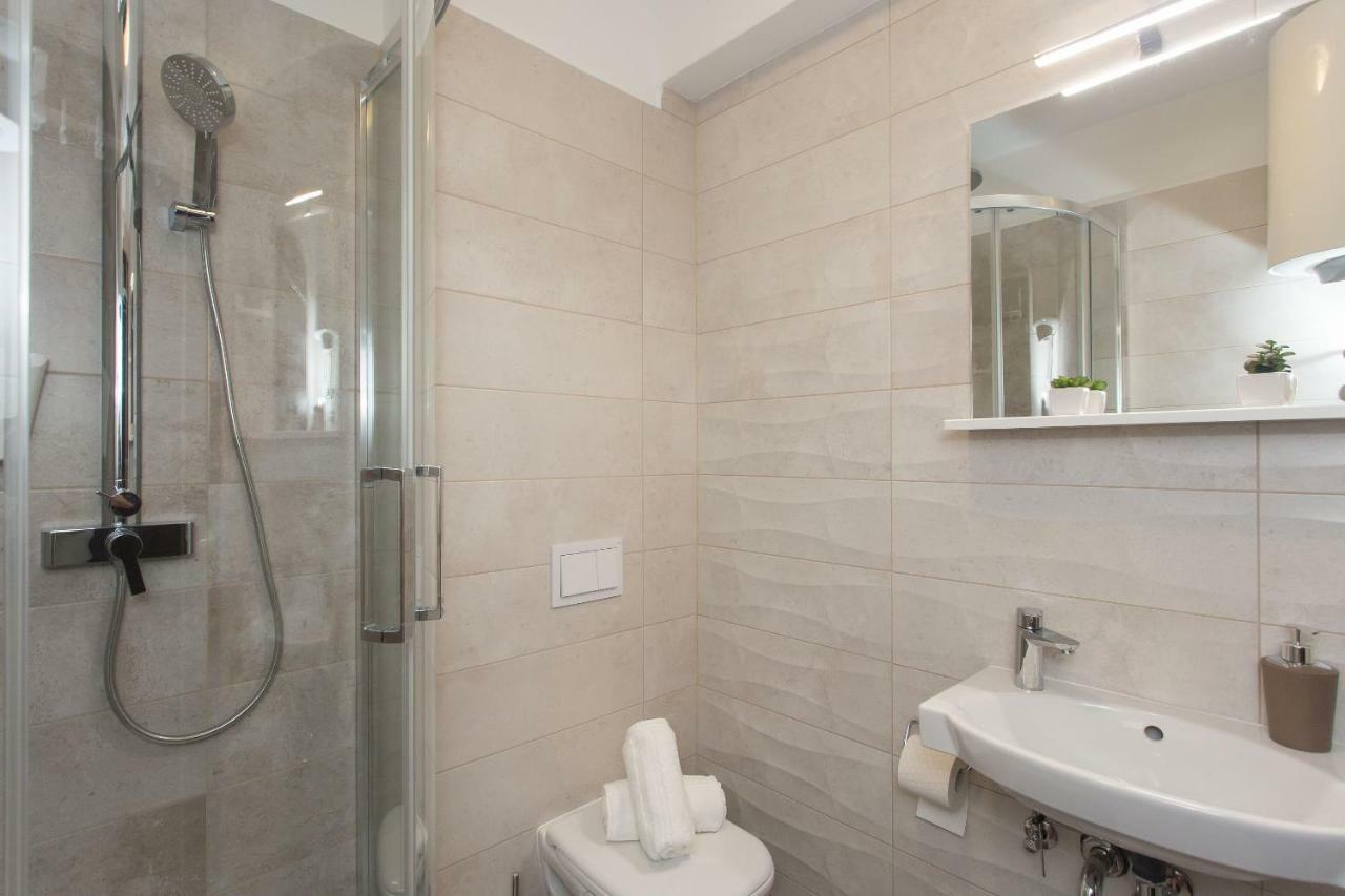 Villa Honey Seget Vranjica Exteriér fotografie