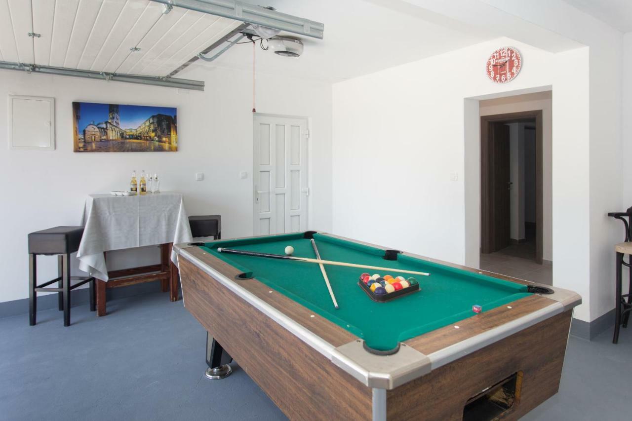 Villa Honey Seget Vranjica Exteriér fotografie