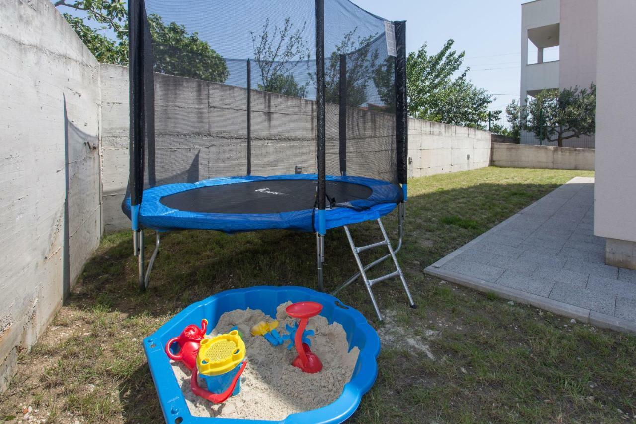 Villa Honey Seget Vranjica Exteriér fotografie