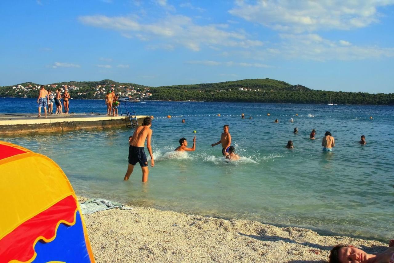 Villa Honey Seget Vranjica Exteriér fotografie